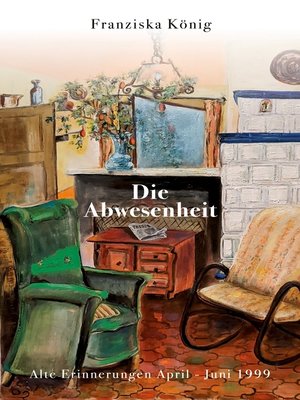 cover image of Die Abwesenheit